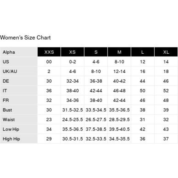 Caroline Constas Teagan Short - Picture 3 of 3